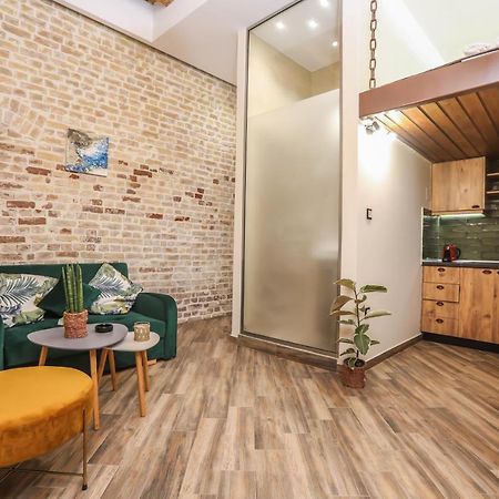 Grandpa'S Lab Apartment Corfu  Ngoại thất bức ảnh