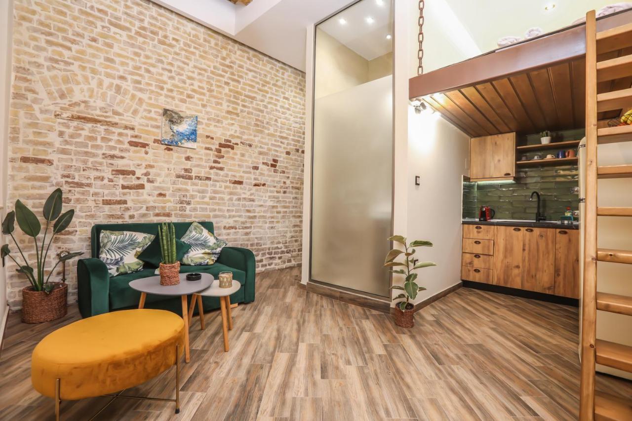 Grandpa'S Lab Apartment Corfu  Ngoại thất bức ảnh