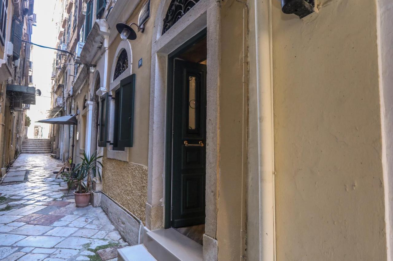 Grandpa'S Lab Apartment Corfu  Ngoại thất bức ảnh