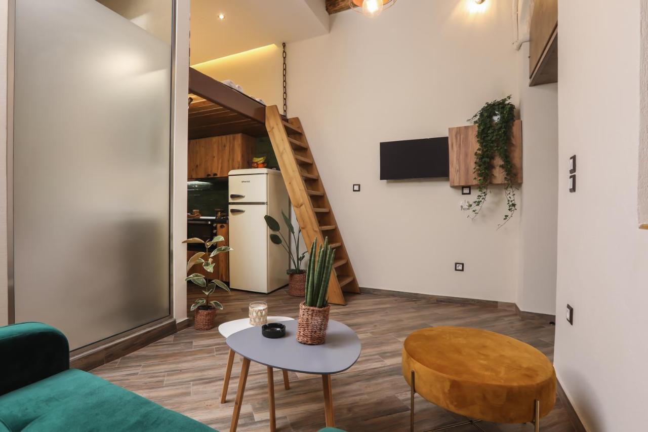 Grandpa'S Lab Apartment Corfu  Ngoại thất bức ảnh