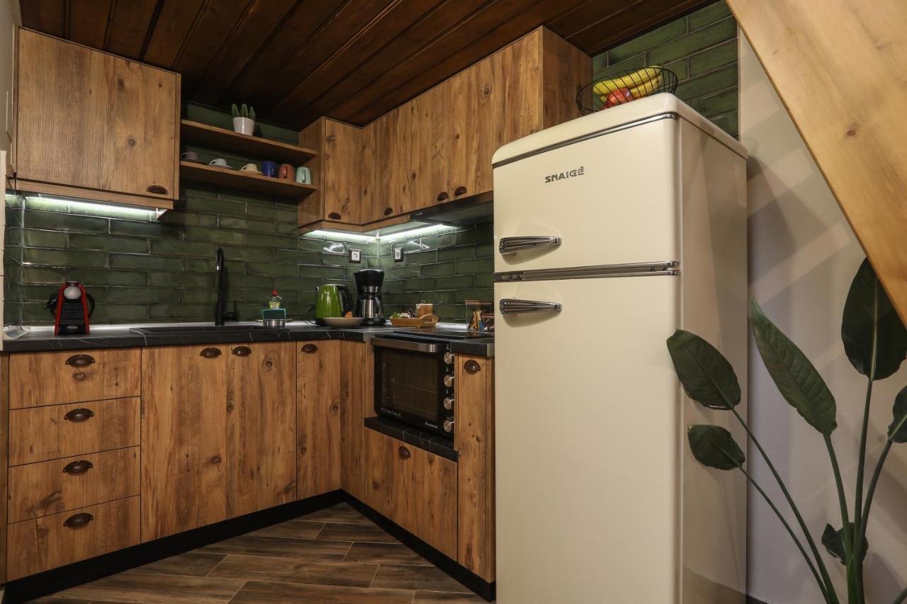 Grandpa'S Lab Apartment Corfu  Ngoại thất bức ảnh