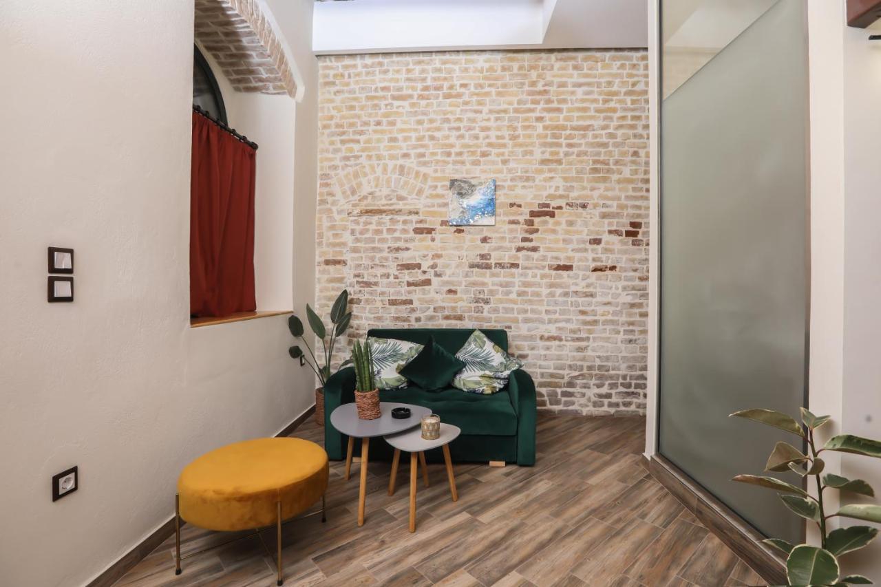 Grandpa'S Lab Apartment Corfu  Ngoại thất bức ảnh