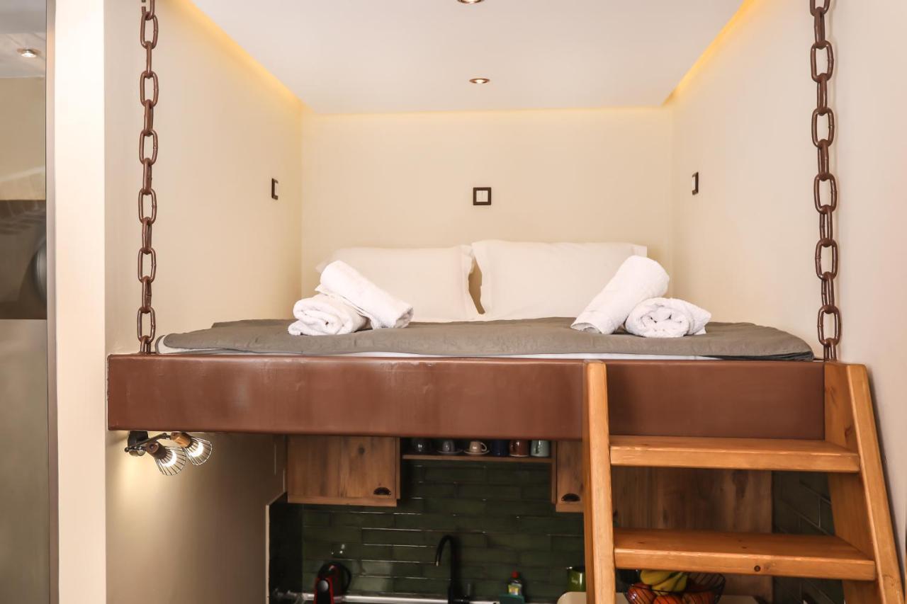 Grandpa'S Lab Apartment Corfu  Ngoại thất bức ảnh