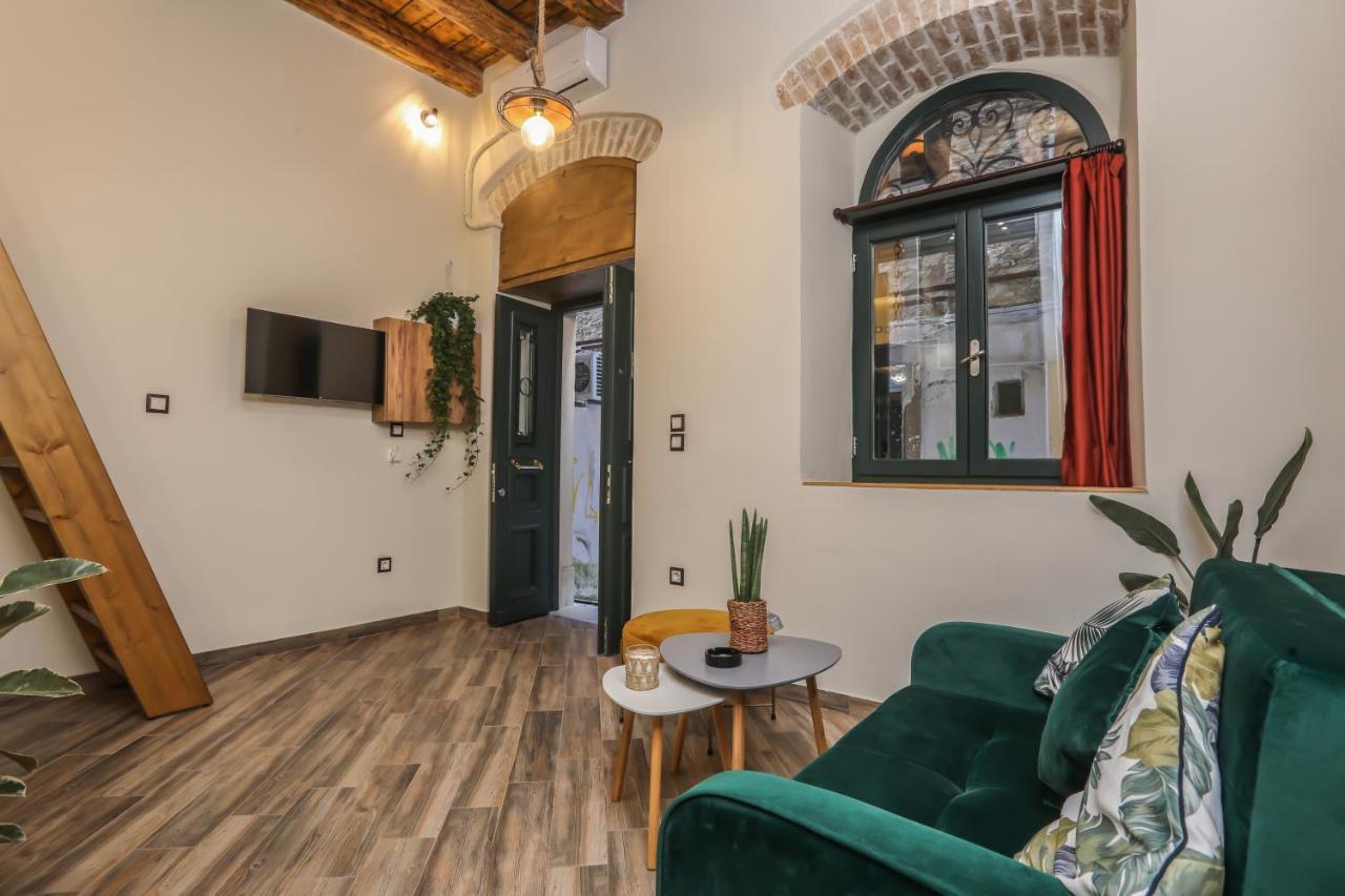 Grandpa'S Lab Apartment Corfu  Ngoại thất bức ảnh